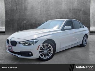Used 2017 BMW 320i xDrive Sedan image 1