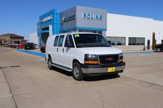 Used 2020 GMC Savana 2500 image 1