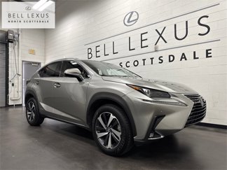 Used 2020 Lexus NX 300h AWD w/ Premium Package image 1