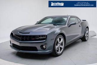Used 2010 Chevrolet Camaro SS w/ RS Package image 1