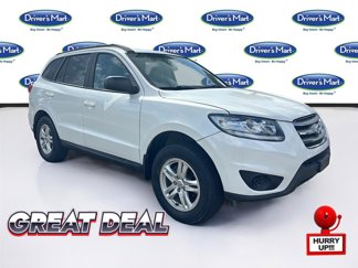 Used 2012 Hyundai Santa Fe GLS image 1