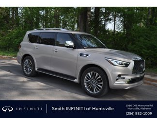 Used 2021 INFINITI QX80 Sensory w/ Cargo Package image 1