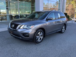 Used 2017 Nissan Pathfinder SL w/ SL Premium Package image 1