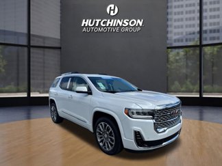 Certified 2023 GMC Acadia Denali w/ Denali Ultimate Package image 1