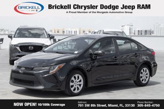 Used 2022 Toyota Corolla LE image 1