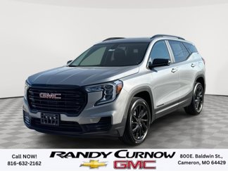 New 2024 GMC Terrain SLE w/ Driver Convenience Package image 1