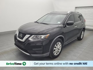 Used 2018 Nissan Rogue SV image 1