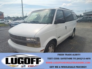 Used 2000 Chevrolet Astro Passenger image 1