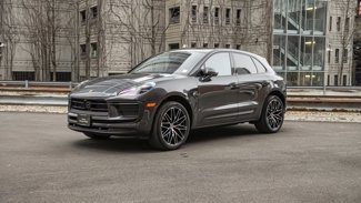 Certified 2024 Porsche Macan image 1