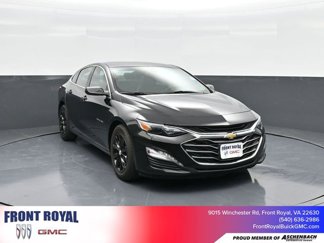 Used 2022 Chevrolet Malibu LT image 1