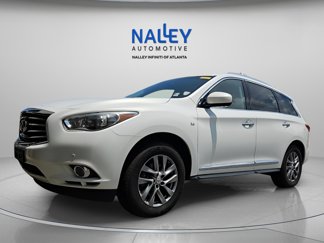 Used 2014 INFINITI QX60 AWD w/ Cargo Package image 1