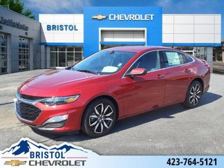 New 2025 Chevrolet Malibu RS w/ LPO, Floor Liner Package image 1