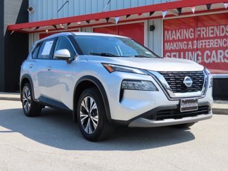 Used 2023 Nissan Rogue SV image 1