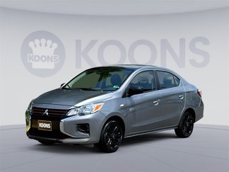 Used 2023 Mitsubishi Mirage G4 Black Edition image 1