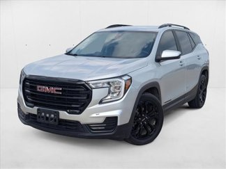 Used 2022 GMC Terrain SLE w/ Driver Convenience Package video 1