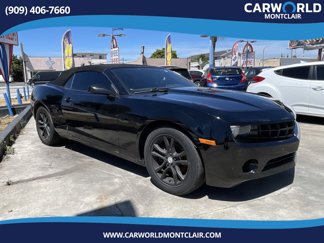 Used 2013 Chevrolet Camaro LT image 1