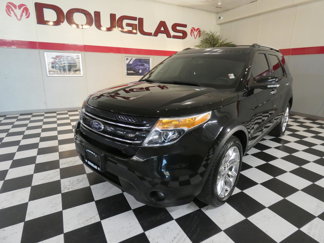Used 2014 Ford Explorer Limited w/ Equipment Group 301A image 1