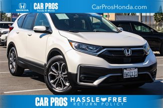 Used 2021 Honda CR-V EX image 1