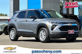 New 2026 Chevrolet TrailBlazer LS w/ LS Convenience Package image 1
