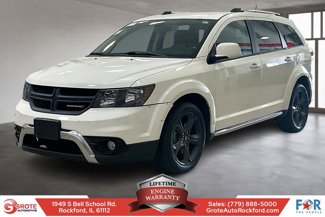 Used 2019 Dodge Journey Crossroad image 1