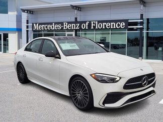 New 2025 Mercedes-Benz C 300 Sedan image 1