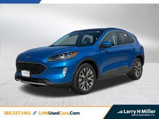 Used 2020 Ford Escape Titanium image 1