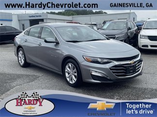 Used 2023 Chevrolet Malibu LT image 1