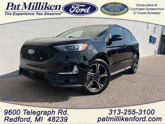 Certified 2020 Ford Edge ST w/ Cold Weather Package image 1