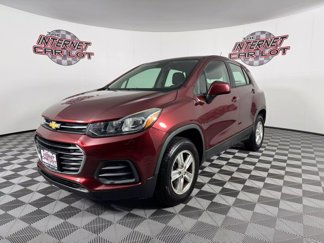 Used 2017 Chevrolet Trax LS image 1