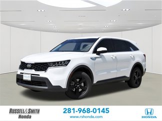 Used 2021 Kia Sorento LX image 1