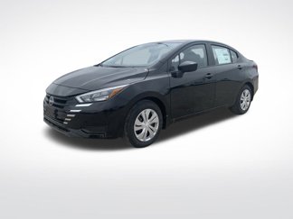 New 2025 Nissan Versa S w/ Trunk Package image 1