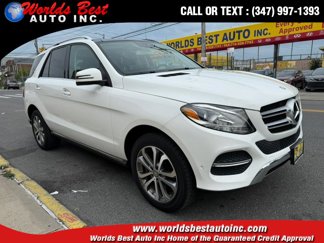 Used 2016 Mercedes-Benz GLE 350 4MATIC w/ Premium Package image 1