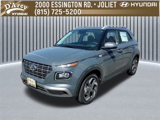 New 2025 Hyundai Venue SEL image 1
