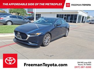 Used 2020 MAZDA MAZDA3 Sedan w/ Select Package image 1