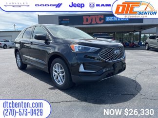 Used 2024 Ford Edge SEL image 1