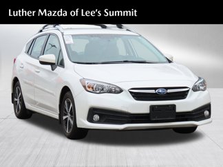 Used 2022 Subaru Impreza 2.0i Premium image 1
