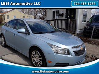 Used 2011 Chevrolet Cruze Eco image 1