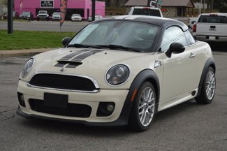 Used 2015 MINI Cooper Coupe S image 1
