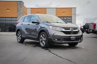 Used 2018 Honda CR-V EX image 1