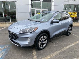 Used 2022 Ford Escape SEL image 1