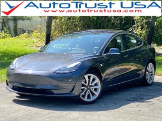 Used 2018 Tesla Model 3 Long Range image 1