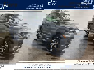 New 2025 Volkswagen Tiguan SE image 1