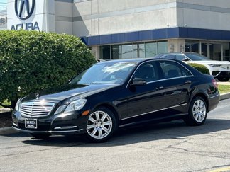 Used 2013 Mercedes-Benz E 350 4MATIC Sedan image 1