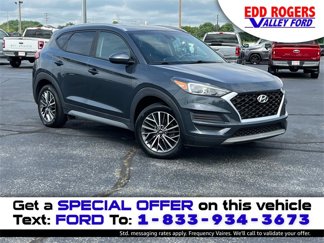 Used 2020 Hyundai Tucson SEL w/ Cargo Package image 1
