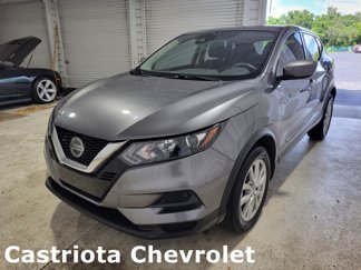 Used 2020 Nissan Rogue Sport S w/ Appearance Package image 1