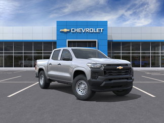 New 2024 Chevrolet Colorado W/T image 1