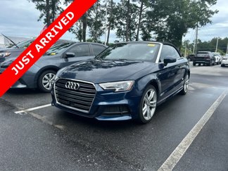 Used 2018 Audi A3 2.0T Premium Plus w/ Premium Plus Package image 1