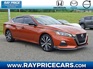 Used 2021 Nissan Altima 2.5 SR image 1