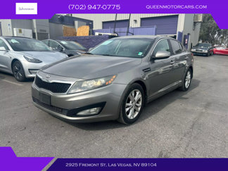 Used 2013 Kia Optima EX image 1