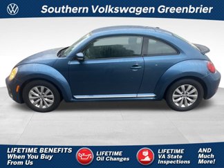 Used 2019 Volkswagen Beetle 2.0T S 360° Tour